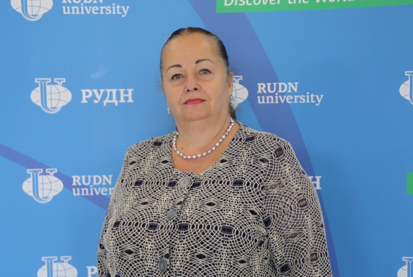 Svetlana Smirnova Professor At The Institute Of Law Awarded Honorary